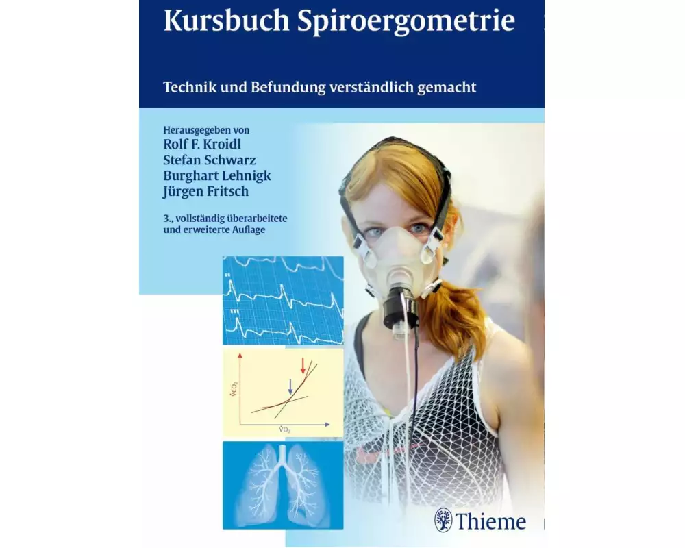 Kursbuch Spiroergometrie