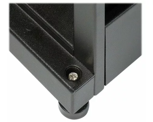 APC NetShelter SX, 42U, 600mm Wide x 1200mm Deep, Enclosure, Without Sides, Without Doors, Black