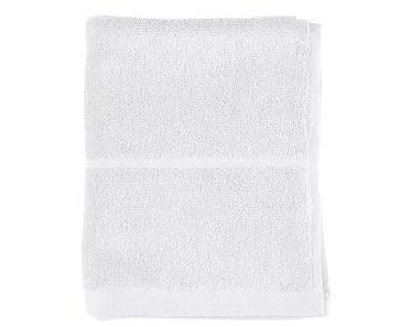 Zone Denmark Waschlappen Sauna 30 x 30 cm, Weiss