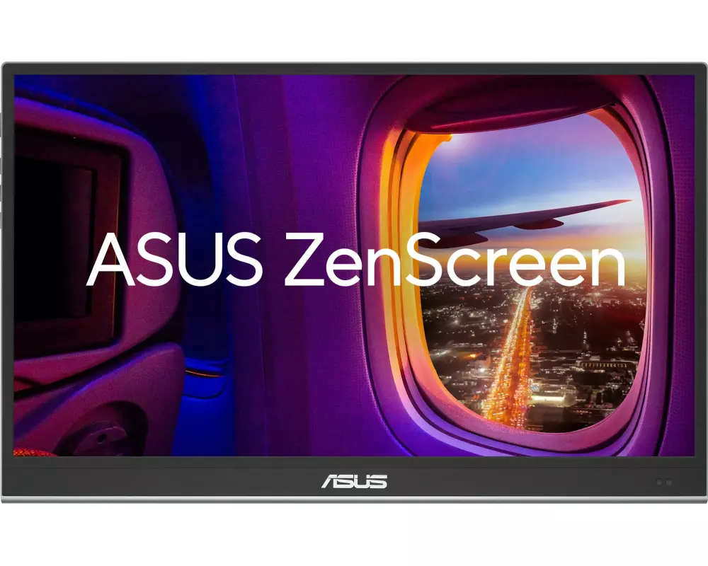 ASUS Monitor ZenScreen MQ16AHE