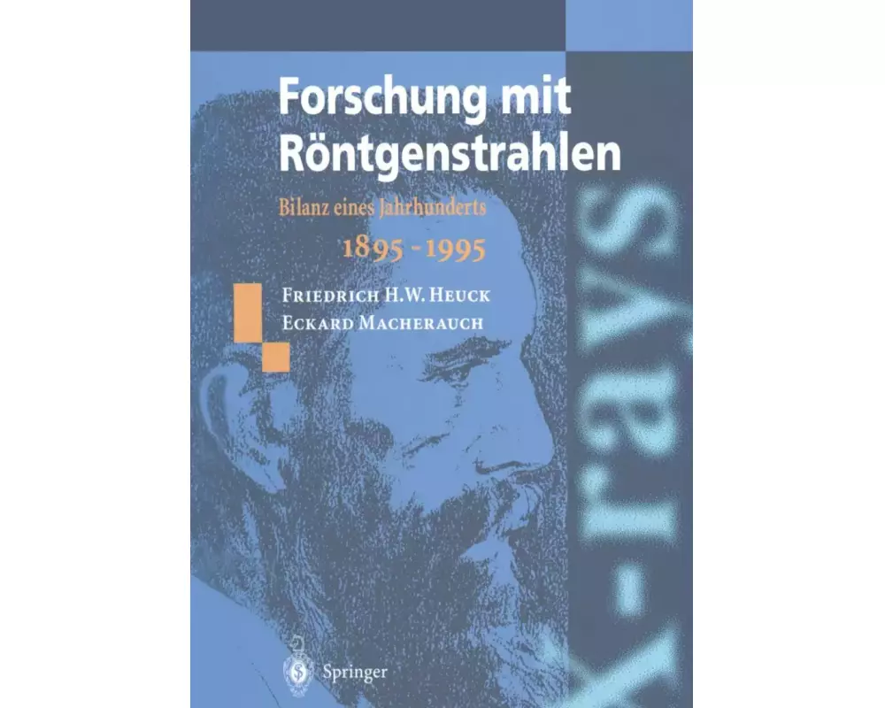 Forschung mit Röntgenstrahlen
