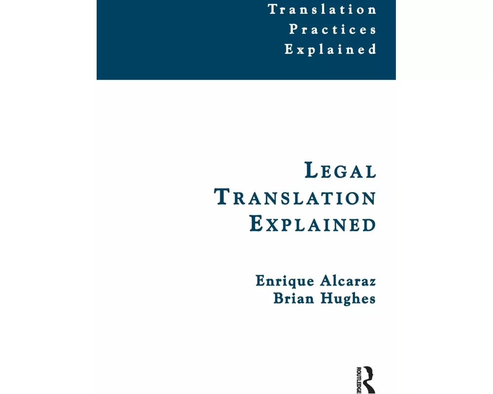 Legal Translation Explained