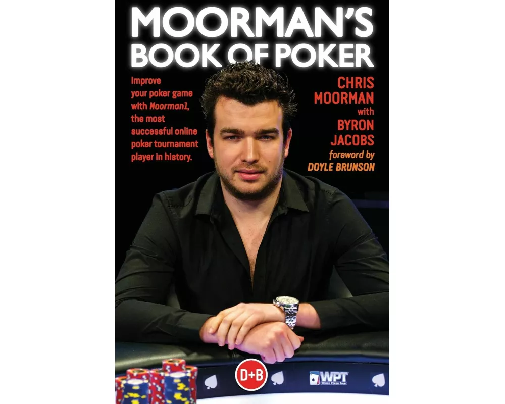Moorman's Book of Poker
