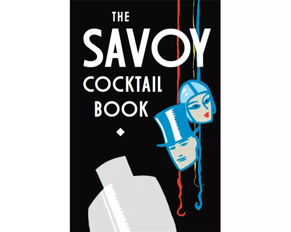 The Savoy Cocktail Book
