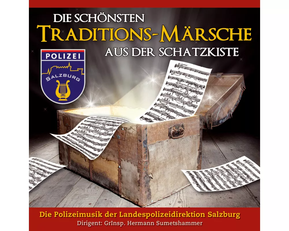 Die schönsten Traditions-Märsche a.d.Schat