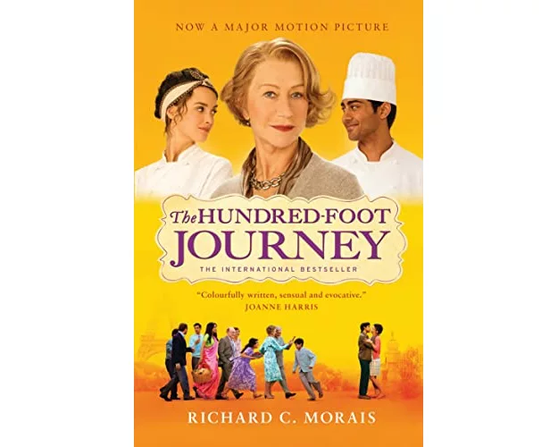 The Hundred-Foot Journey