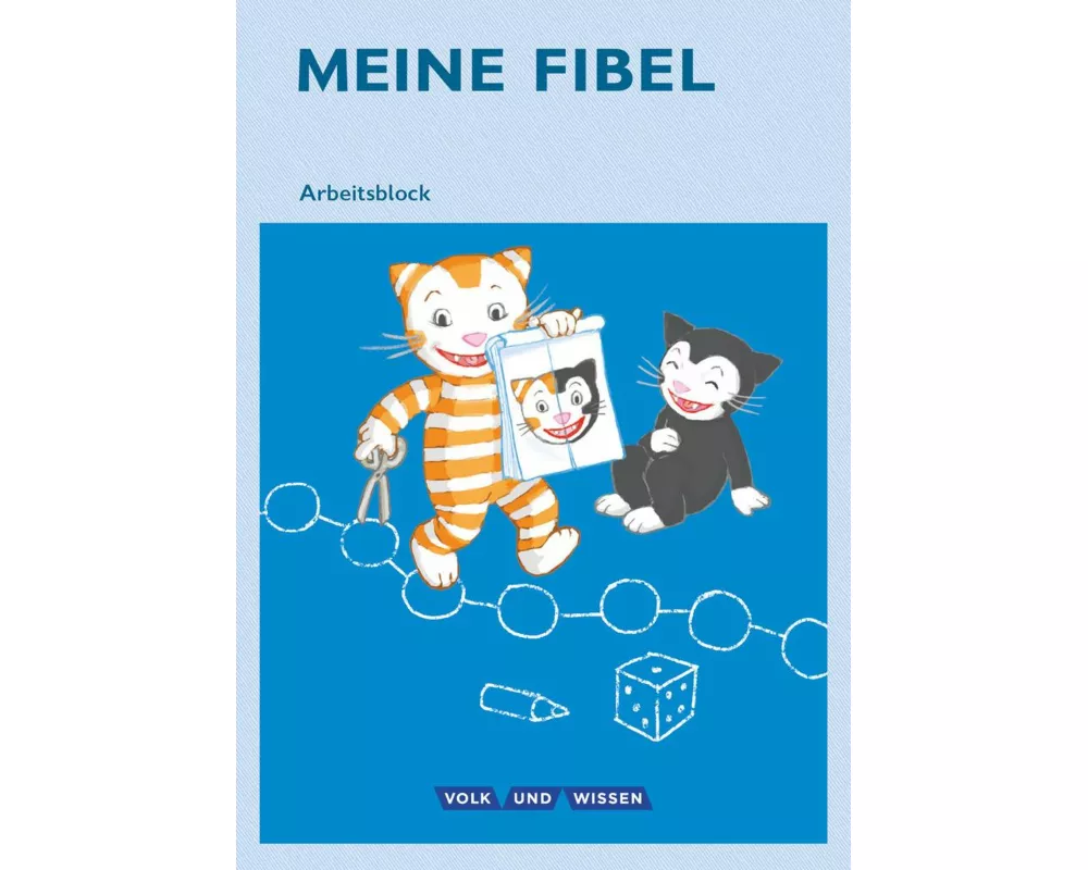 Meine Fibel - Zu allen Ausgaben