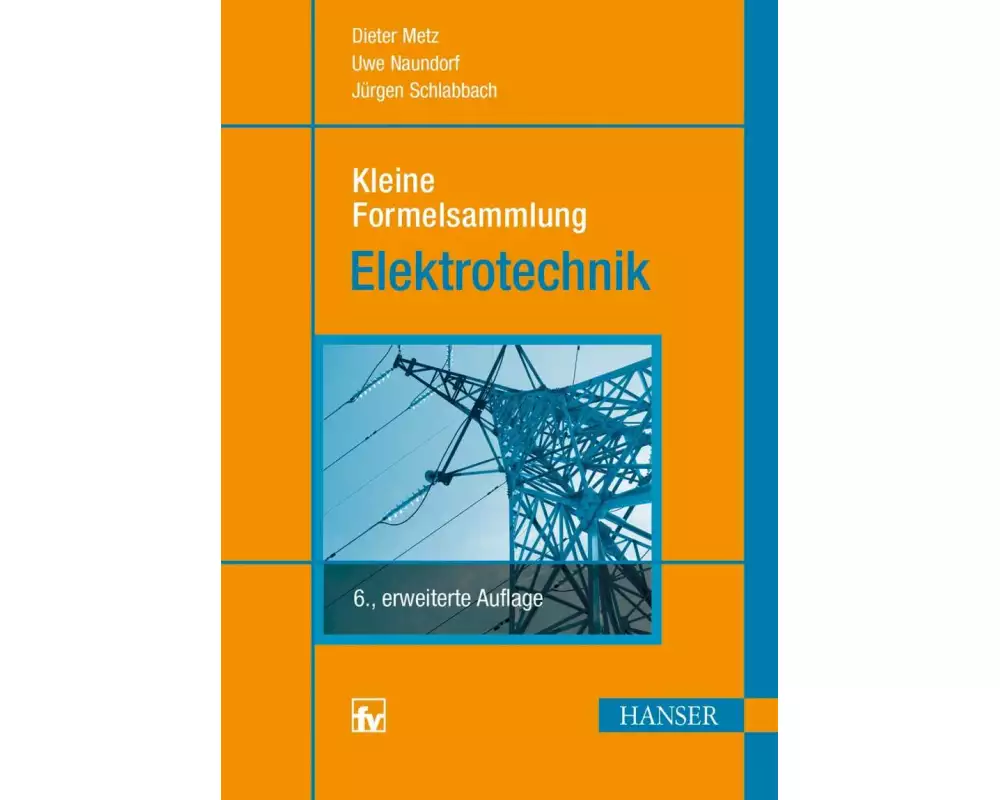 Kleine Formelsammlung Elektrotechnik