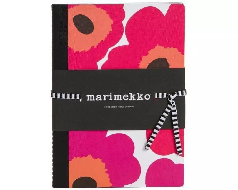 Marimekko Notebook Collection