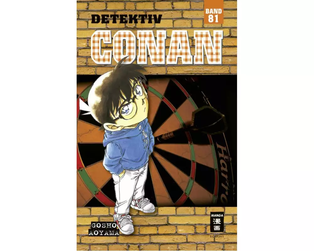 Detektiv Conan 81
