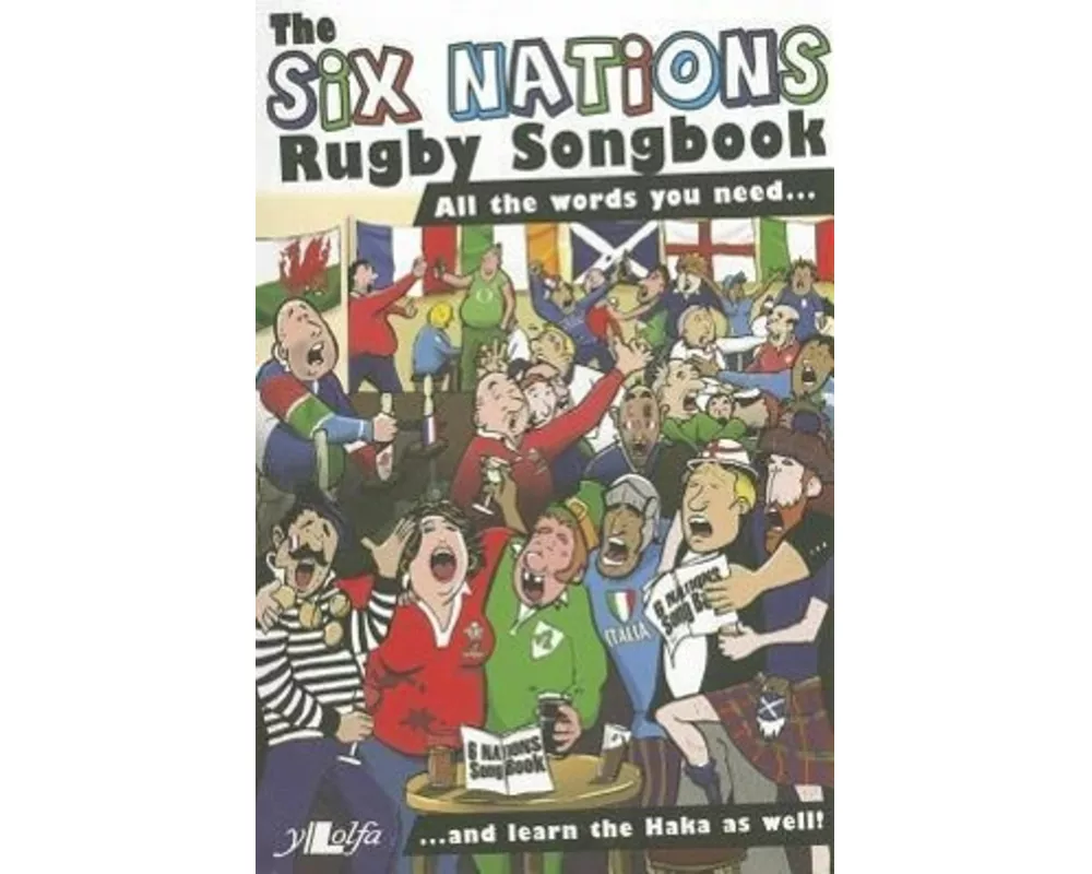 Six Nations Rugby Songbook, The