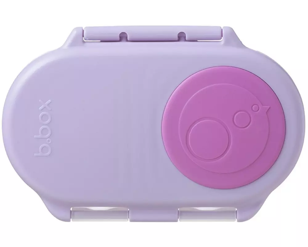 B.Box Snackbox 350 ml Lila