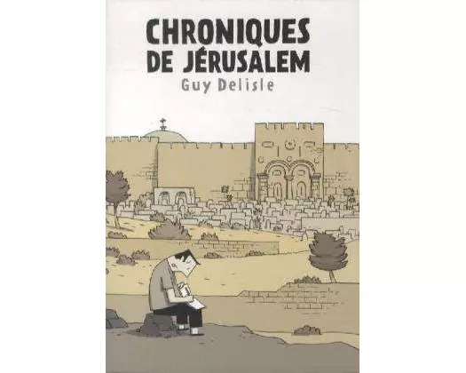 Chroniques de Jérusalem