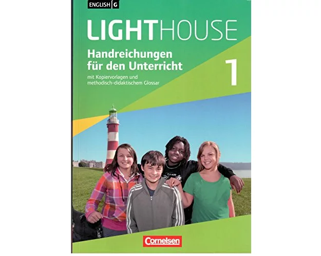 English G Lighthouse - Allgemeine Ausgabe - Band 1: 5. Schuljahr