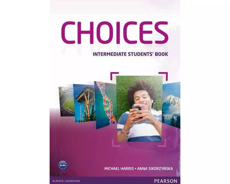 Choices Intermediate Students' Book