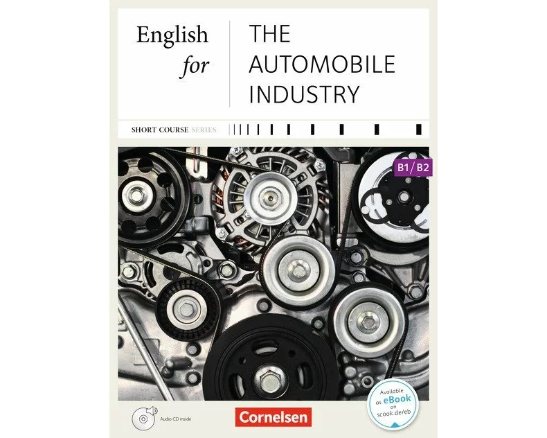 Short Course Series - Englisch im Beruf - English for Special Purposes - B1/B2