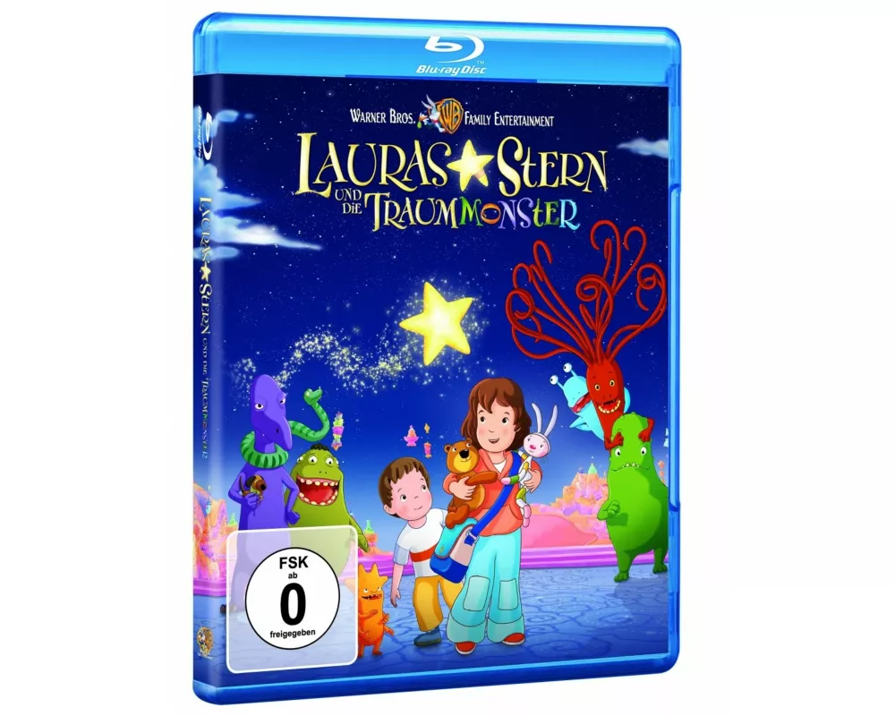 Lauras Stern und die Traummonster