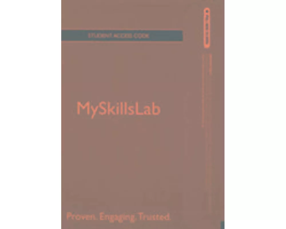 Access Code for MyLab Reading & Writing Skills without Pearson eText