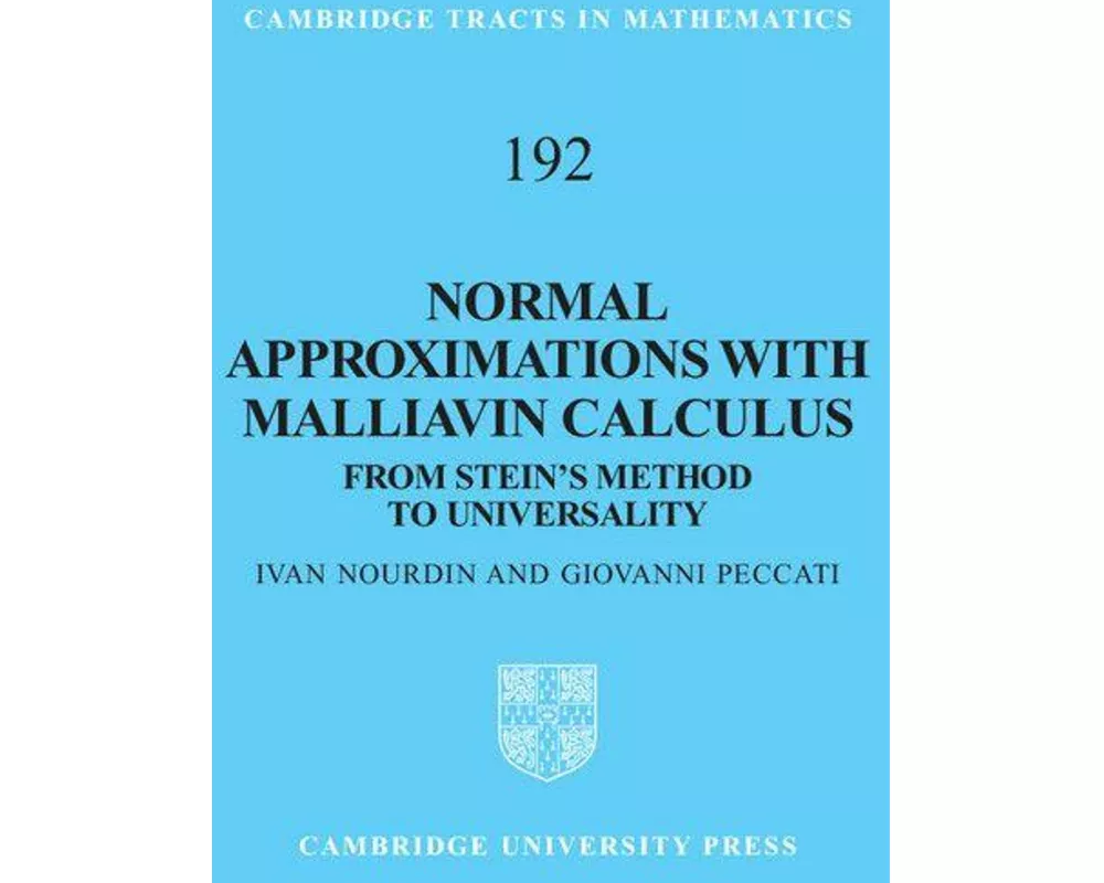 Normal Approximations with Malliavin Calculus