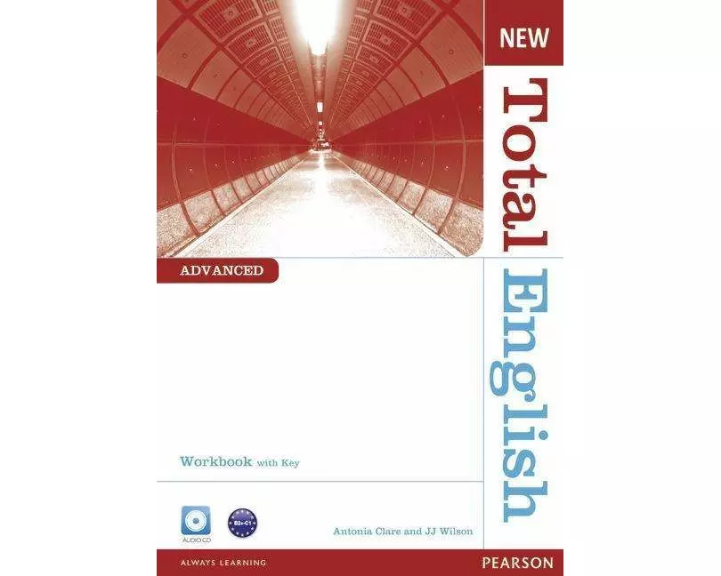 New Tot Eng Adv WB with Key & CD Pk