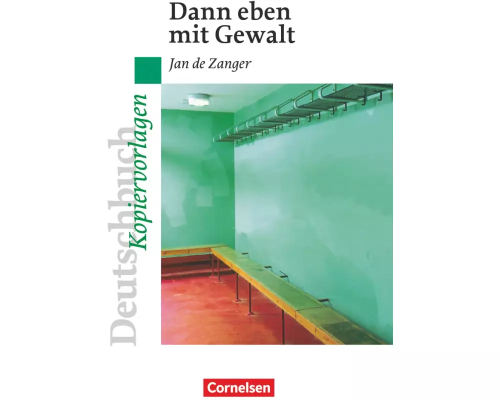 Deutschbuch Gymnasium - Ideen zur Jugendliteratur