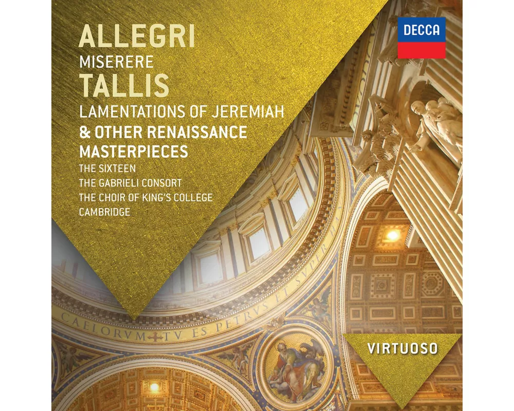 Miserere/Lamentations Of Jeremiah/+