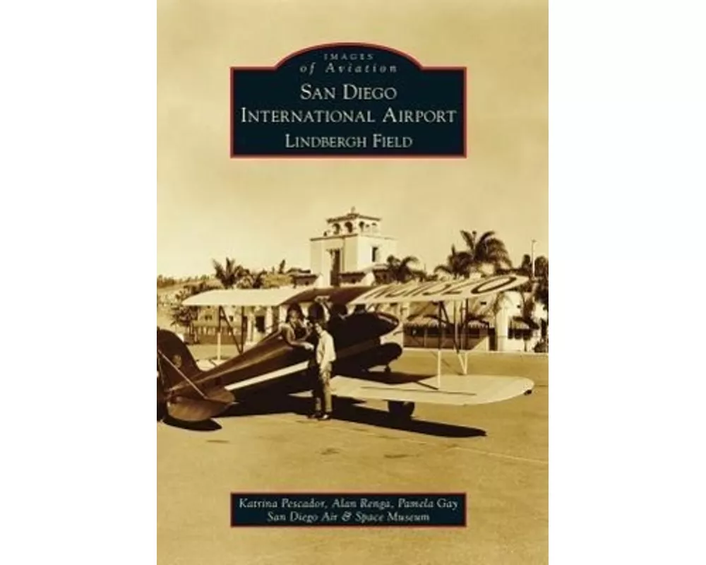 San Diego International Airport, Lindbergh Field