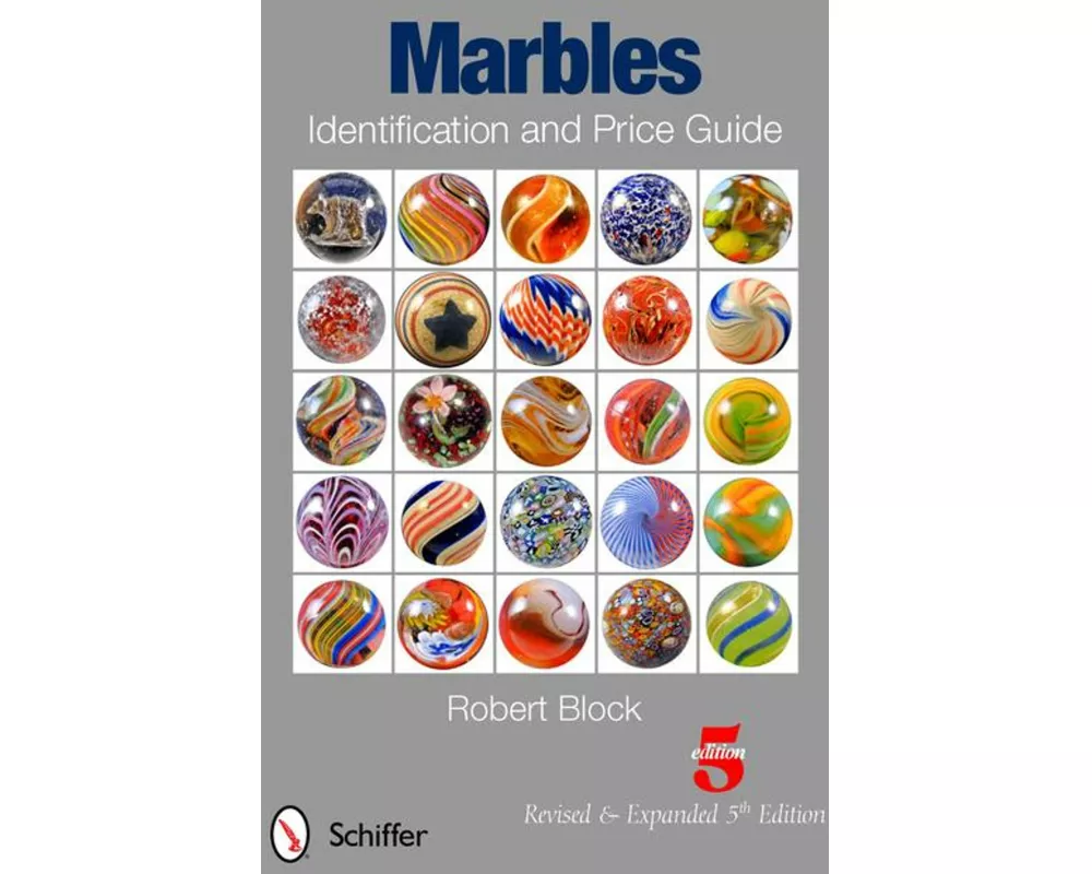 Marbles Identification and Price Guide