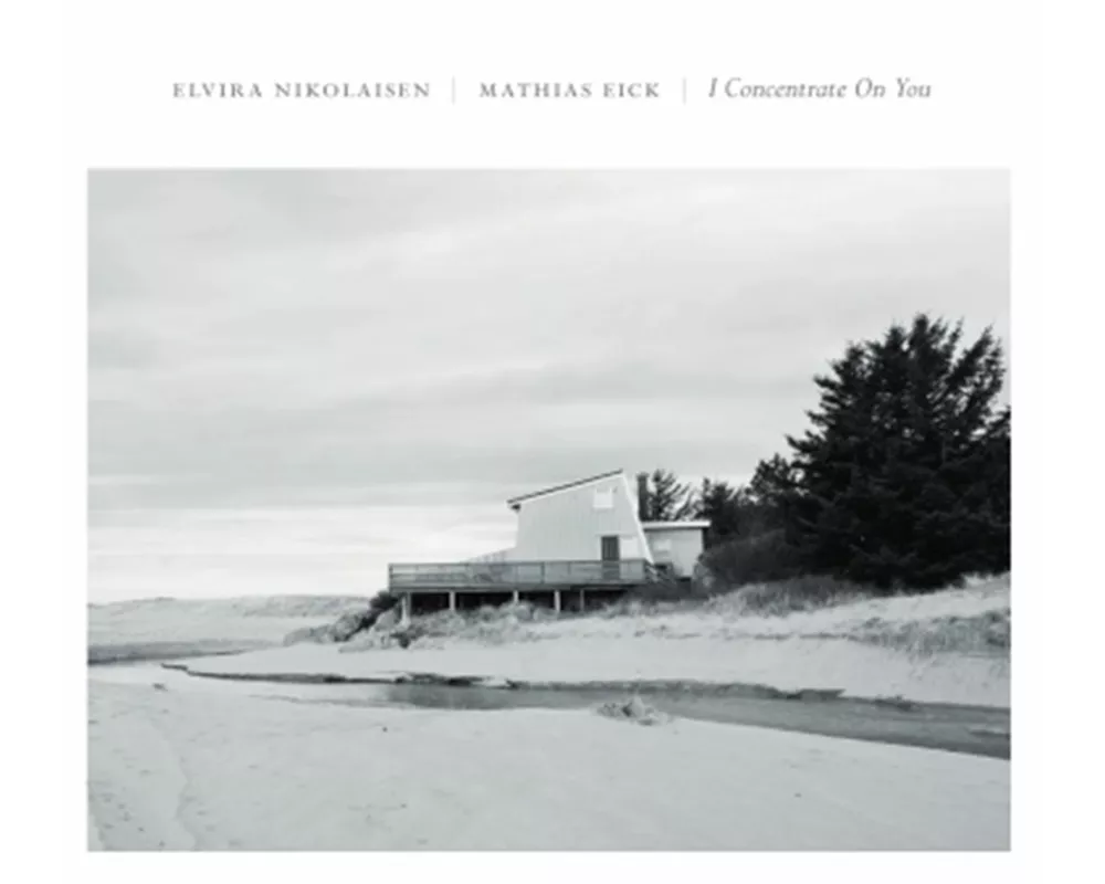 I Concentrate on You