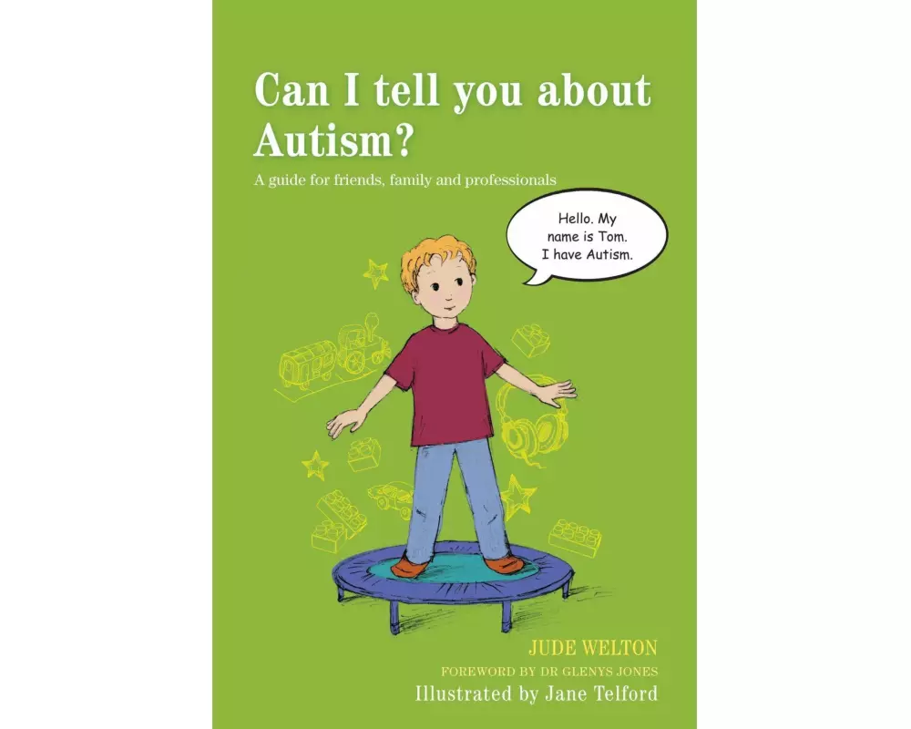 Can I tell you about Autism?