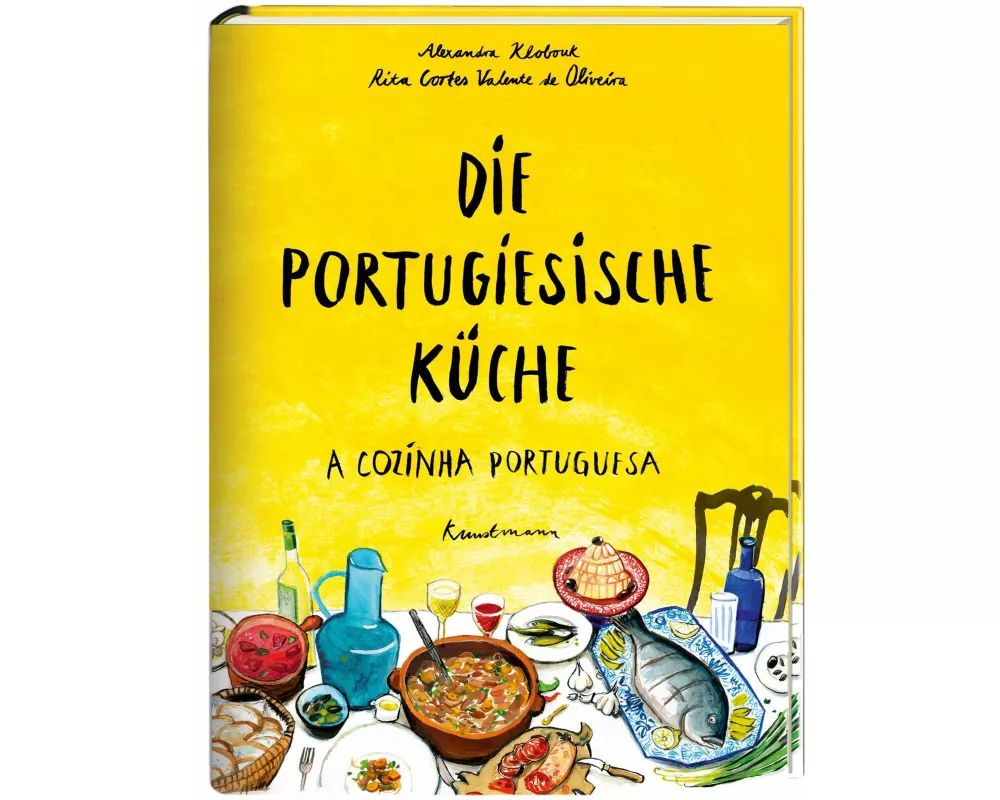 Die Portugiesische Küche