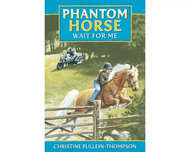 Wait for Me, Phantom Horse