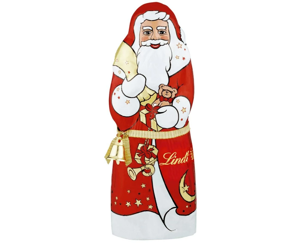 Lindt Schokolade Samichlaus Milch 70 g