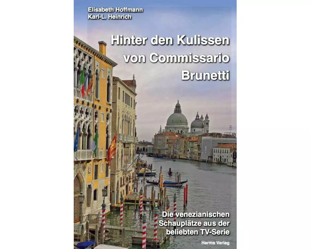 Hinter den Kulissen von Commissario Brunetti