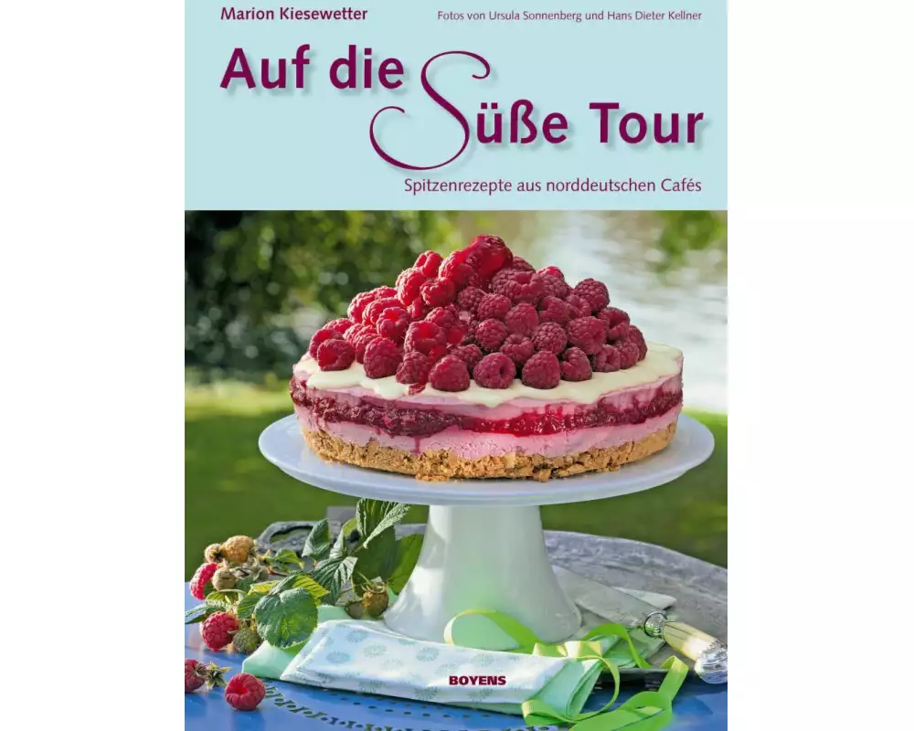 Auf die süße Tour