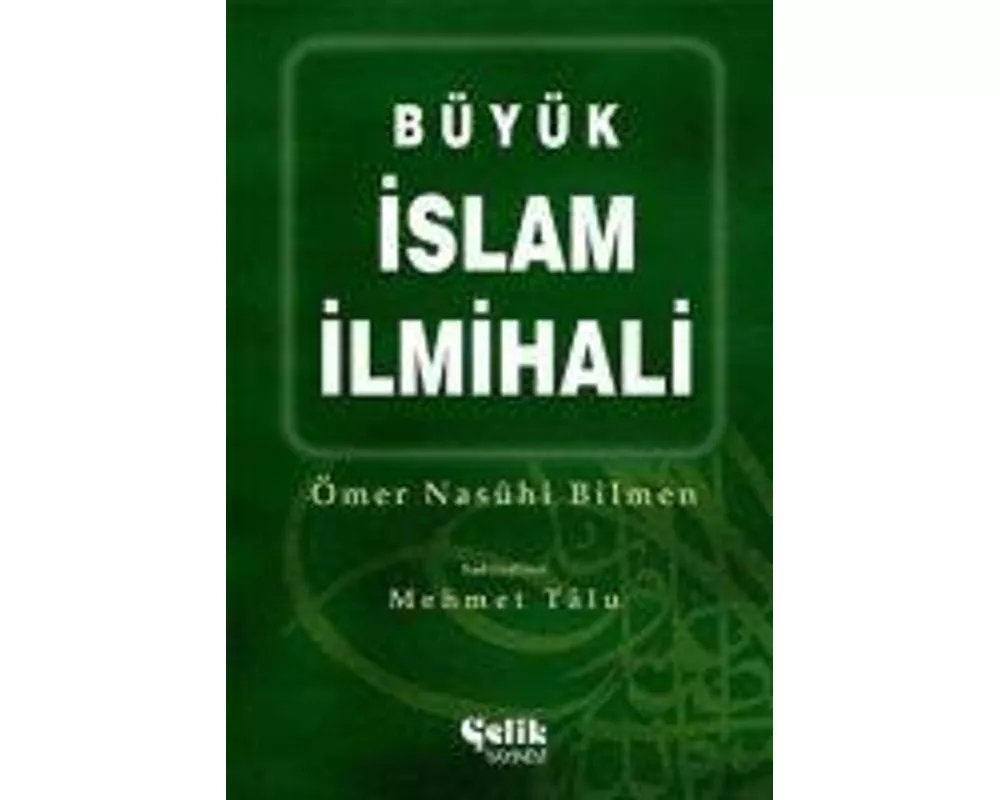Büyük Islam Ilmihali Ciltli, Orta Boy