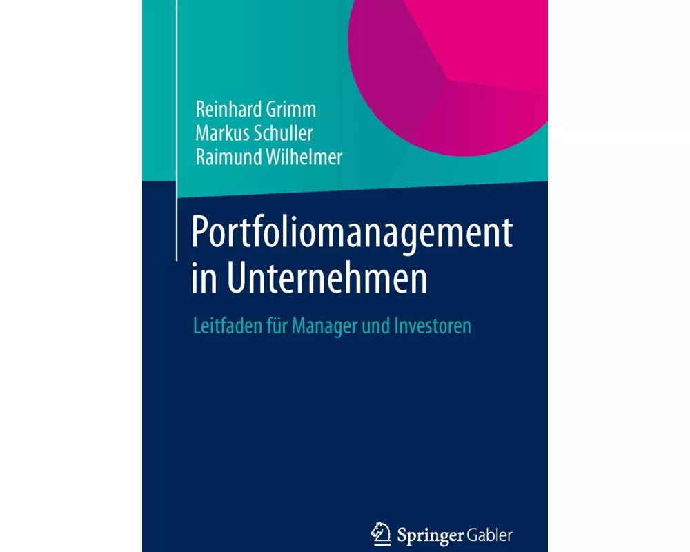 Portfoliomanagement in Unternehmen