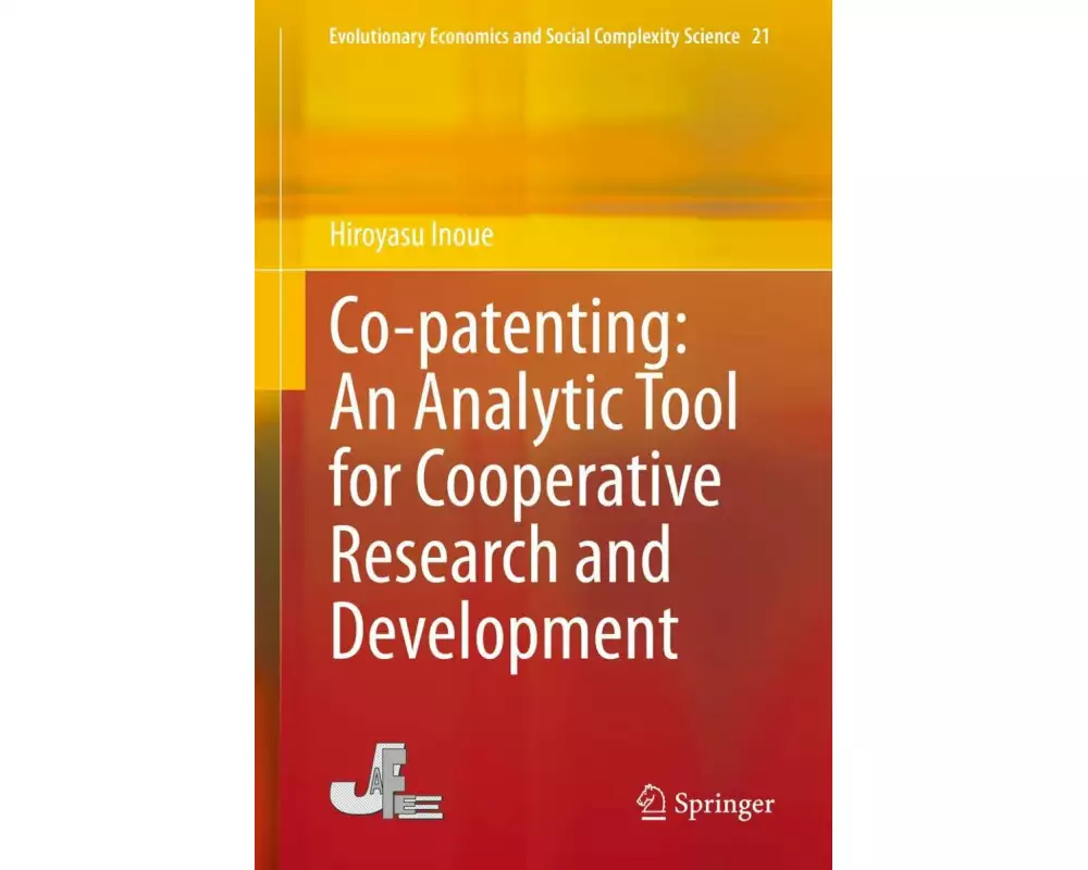 Co-patenting: An Analytic Tool for Cooperative Research and Development