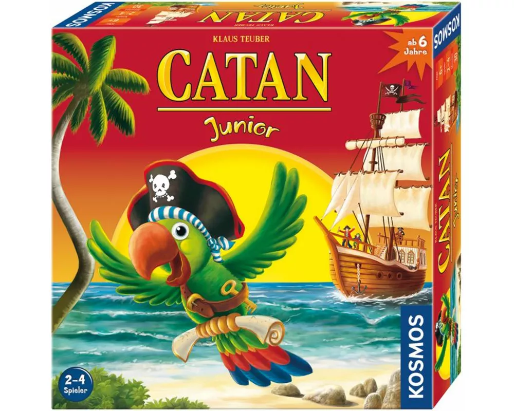 Catan Junior