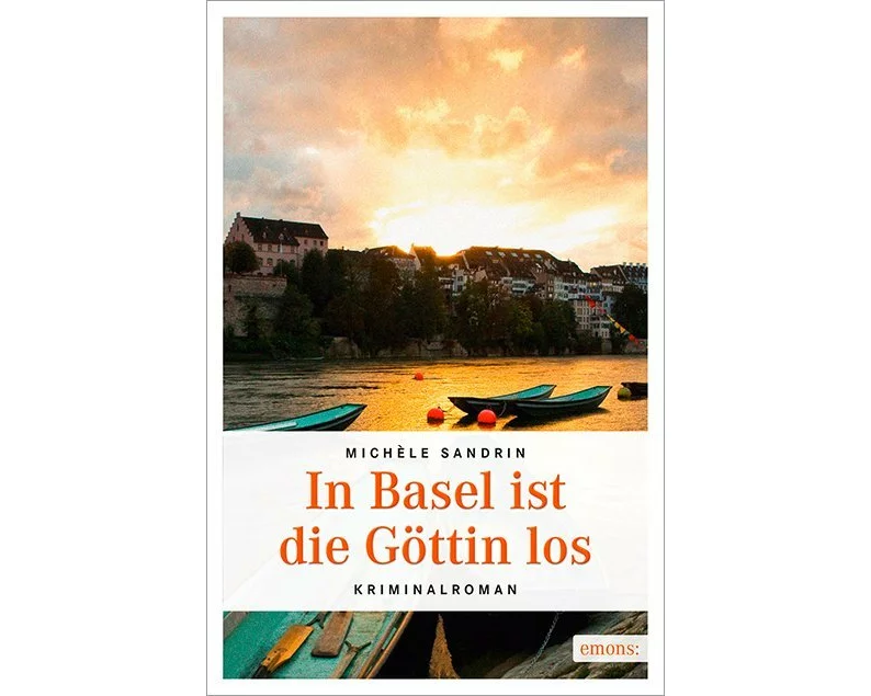 In Basel ist die Göttin los