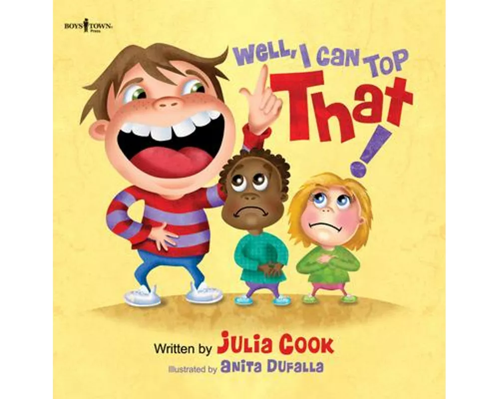 Well, I Can Top That!