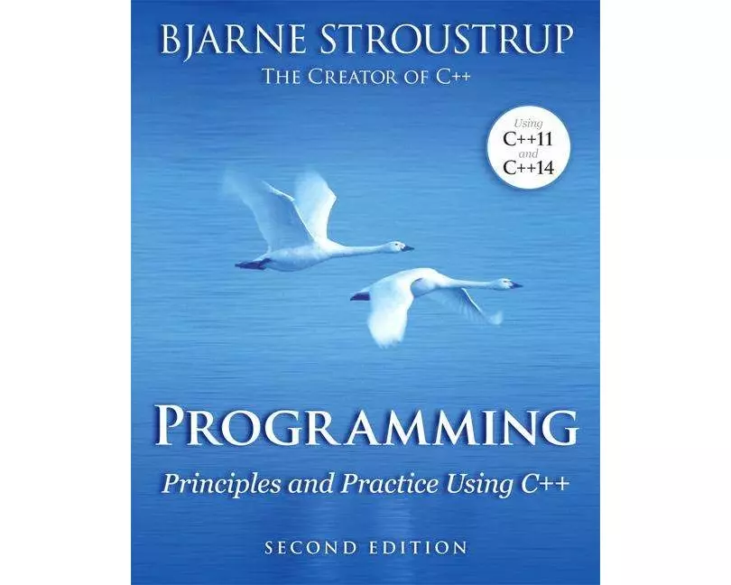 Programming: Principles and Practice Using C++