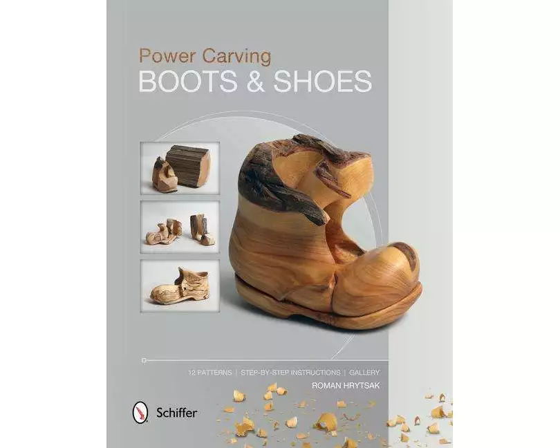 Power Carving Boots & Shoes