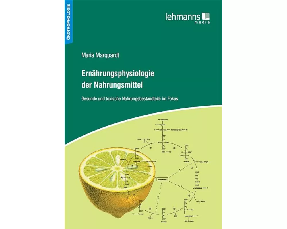 Ernährungsphysiologie der Nahrungsmittel