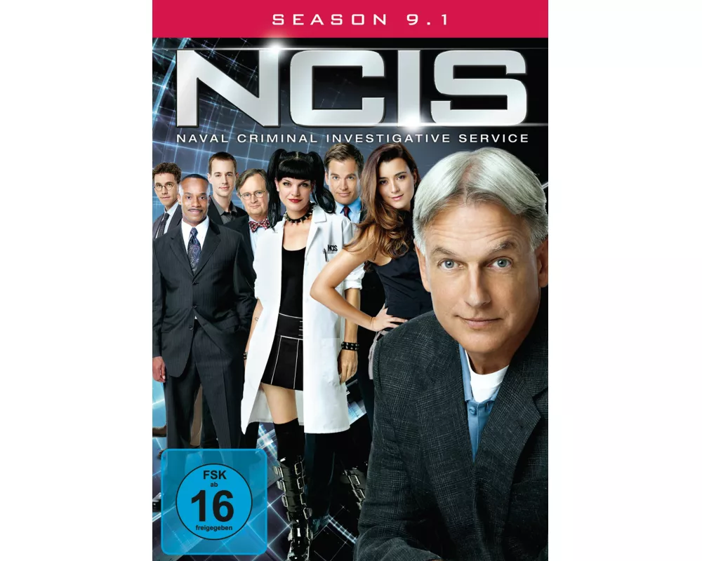 Navy CIS - Season 9.1