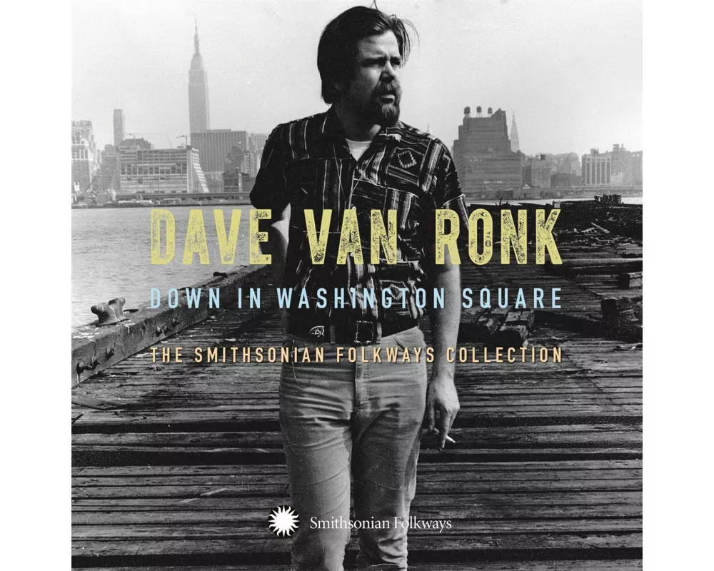 Down in Washington Square: The Smithsonian Folkway