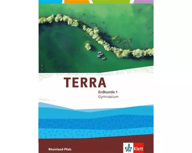 TERRA Erdkunde für Rheinland-Pfalz. Schülerbuch Klasse 5/6. Ausgabe für Gymnasien