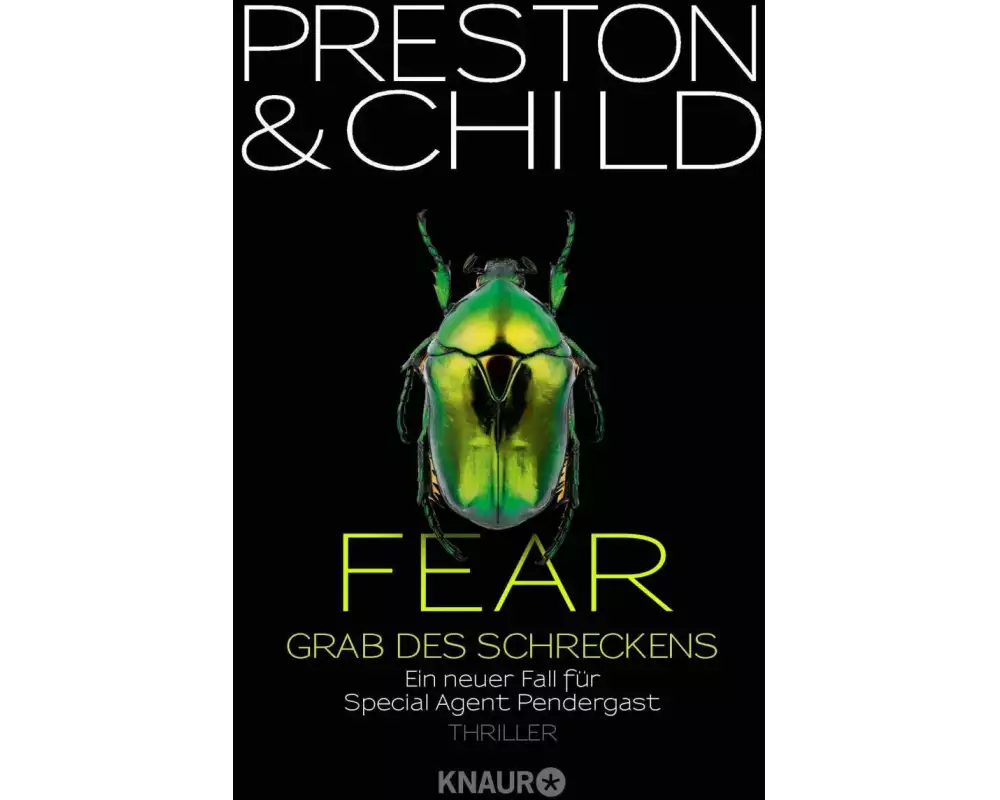 Fear - Grab des Schreckens