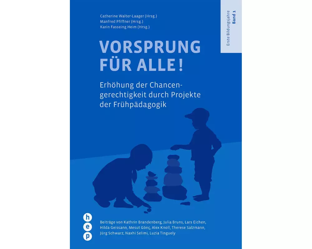 Vorsprung für alle!