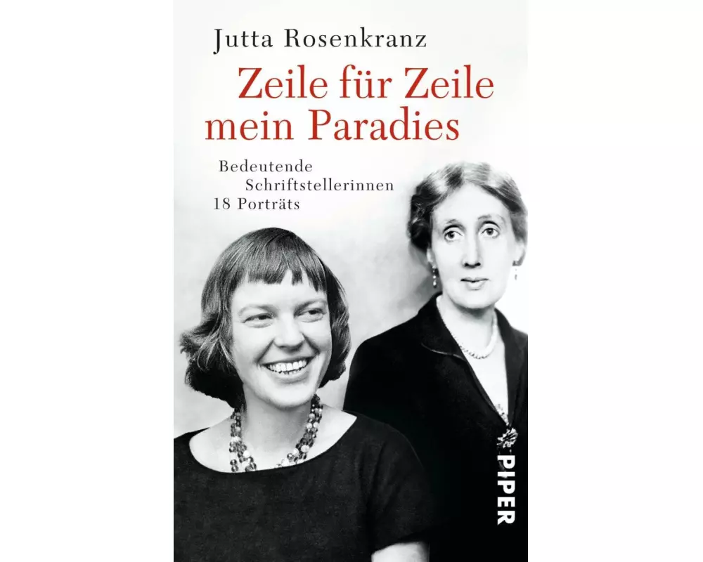 Zeile für Zeile mein Paradies